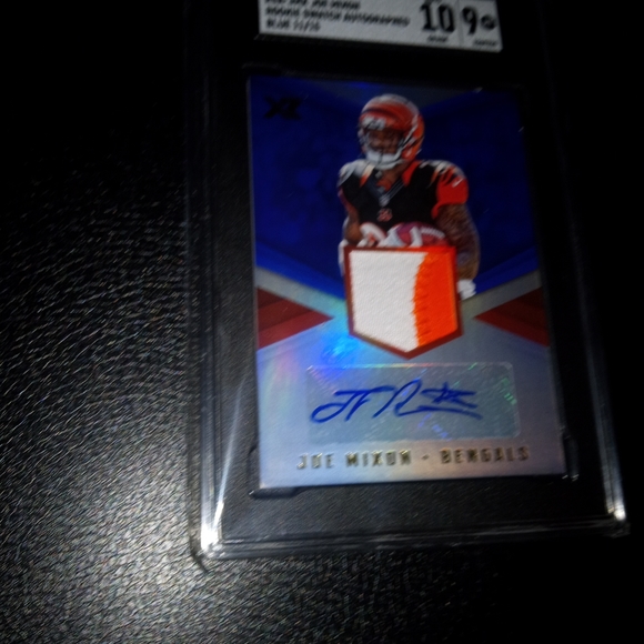 Joe Mixon rpa pop 1 /15 - Picture 5 of 5
